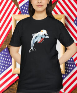 Miami Dolphins x Golf Football Shirt