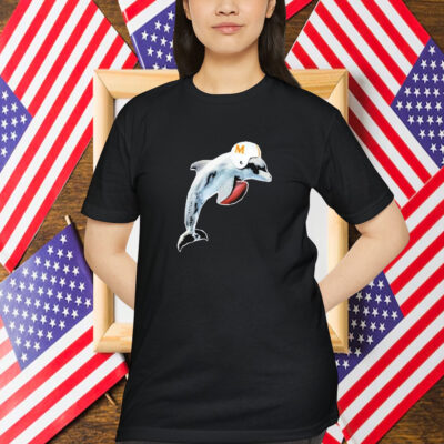Miami Dolphins x Golf Football Shirt