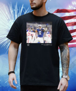 Micah Parsons #11 Dallas Cowboys Game Action November 28, 2024 Jersey Shirt