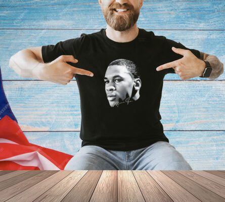 Michael Jordan young Mike big face graphic Shirt