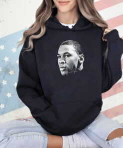 Michael Jordan young Mike big face graphic Shirt