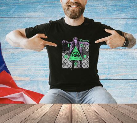 Ministry Conjure Shirt