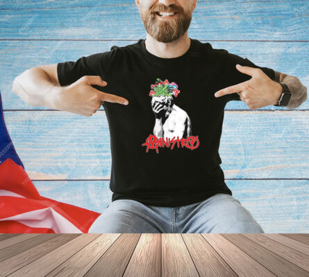Ministry Hopium For The Masses Mushroom Shirt