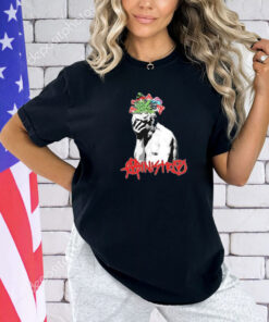 Ministry Hopium For The Masses Mushroom Shirt