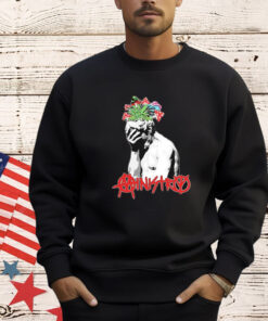 Ministry Hopium For The Masses Mushroom Shirt