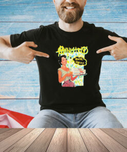 Ministry Moral Hygiene Album Shirt