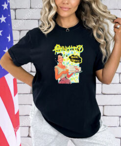 Ministry Moral Hygiene Album Shirt