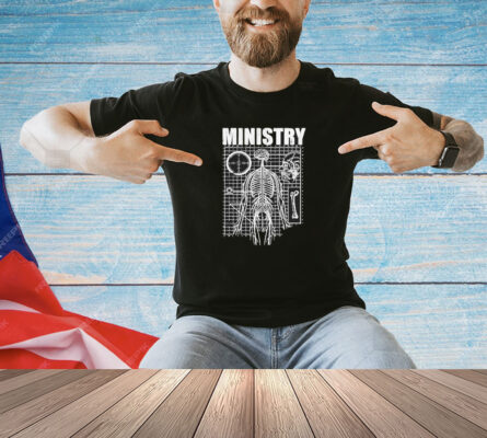 Ministry Nervous System Shirt