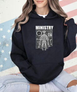 Ministry Nervous System Shirt