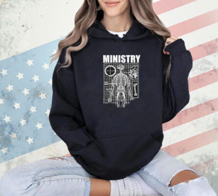 Ministry Nervous System Shirt