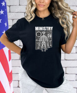 Ministry Nervous System Shirt
