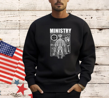 Ministry Nervous System Shirt