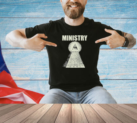 Ministry Pyramid Shirt