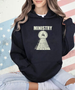 Ministry Pyramid Shirt