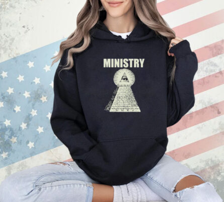 Ministry Pyramid Shirt