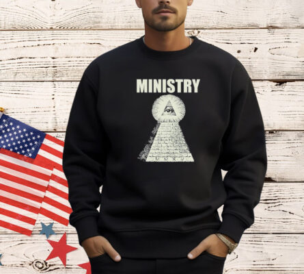 Ministry Pyramid Shirt