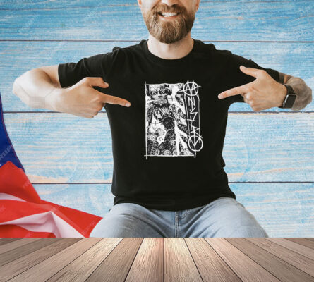 Ministry Symbol Statue Shirt