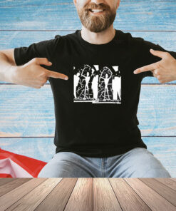 Ministry Twitch ’86 Shirt