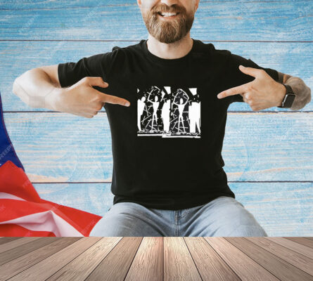Ministry Twitch ’86 Shirt