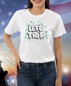 Mint airbrush Shirt