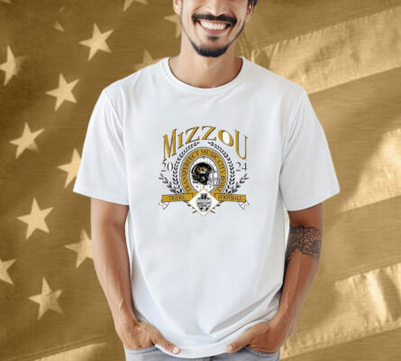 Missouri Tigers 2024 Music City Bowl Shirt