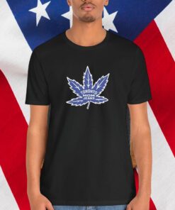 Mom Jeans Toronto Maple Leafs Shirt