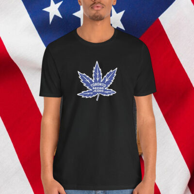 Mom Jeans Toronto Maple Leafs Shirt
