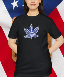 Mom Jeans Toronto Maple Leafs Shirt