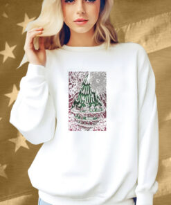 Monkeys On Eggnog Dec 19-21, 2024 In Stowe, VT Tour Shirt