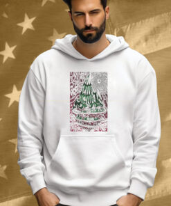 Monkeys On Eggnog Dec 19-21, 2024 In Stowe, VT Tour Shirt