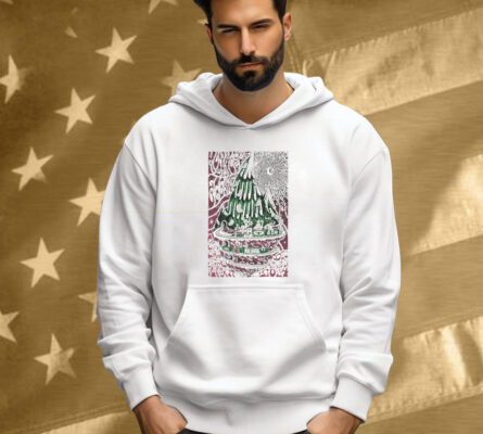 Monkeys On Eggnog Dec 19-21, 2024 In Stowe, VT Tour Shirt