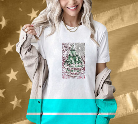 Monkeys On Eggnog Dec 19-21, 2024 In Stowe, VT Tour Shirt