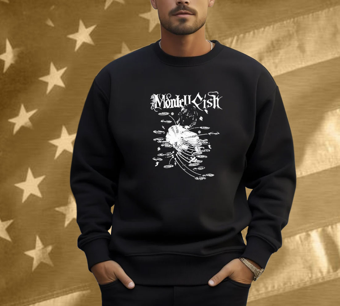 Montell Fish Charlotte North American Tour 2024 Shirt Montell Fish Charlotte North American Tour 2024 Shirt