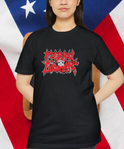 Morbid Xmas Merry Christmas Devil Shirt
