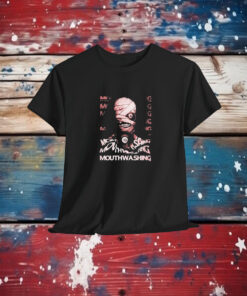 Mouthwashing Horror Game Awards Winner Shirt