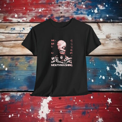 Mouthwashing Horror Game Awards Winner Shirt