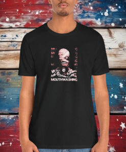Mouthwashing Horror Game Awards Winner Shirt