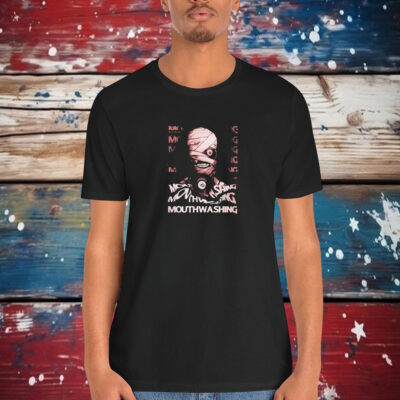 Mouthwashing Horror Game Awards Winner Shirt