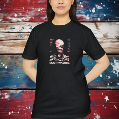 Mouthwashing Horror Game Awards Winner Shirt