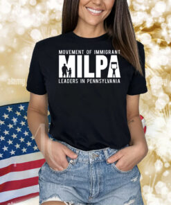 Movement of immigrant leaders in Pennsylvania Shirt