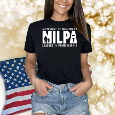 Movement of immigrant leaders in Pennsylvania Shirt