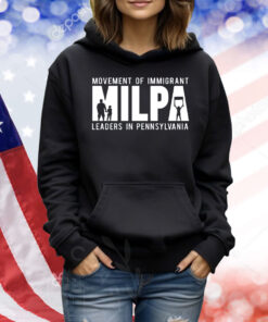 Movement of immigrant leaders in Pennsylvania Shirt
