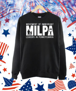 Movement of immigrant leaders in Pennsylvania Shirt