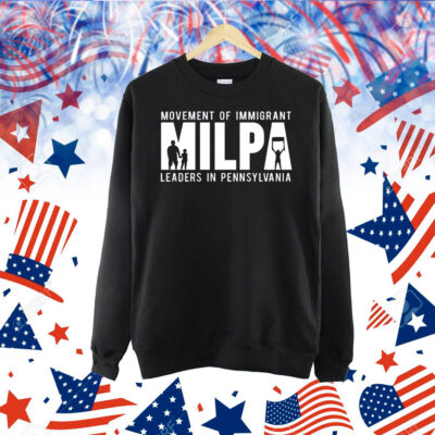 Movement of immigrant leaders in Pennsylvania Shirt