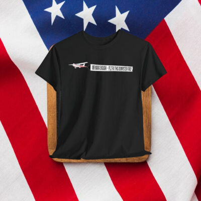 Mr Mara Enough Plz Fix This Dumpster Fire Shirt