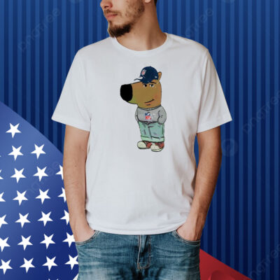 NFL football Chill Guy Meme Shirt