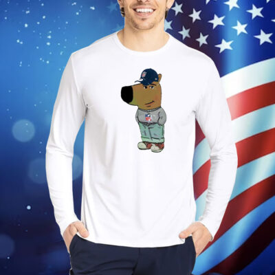 NFL football Chill Guy Meme Shirt