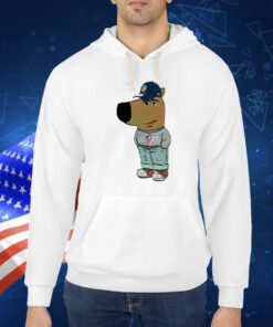 NFL football Chill Guy Meme Shirt