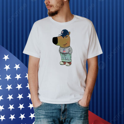 NFL football Chill Guy Meme Shirts