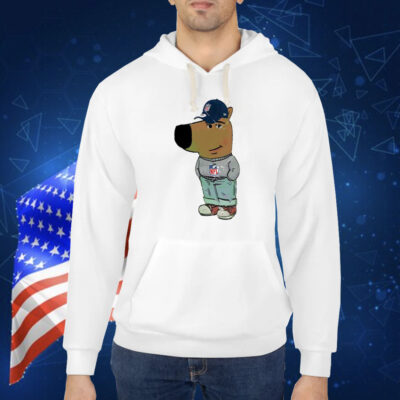 NFL football Chill Guy Meme Shirts